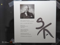 15 Jahre Kunstschaffen 6.01.2026